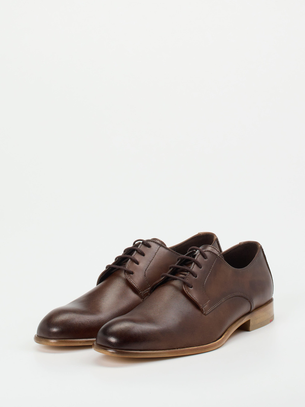 Schnürschuh braun 4601209059002