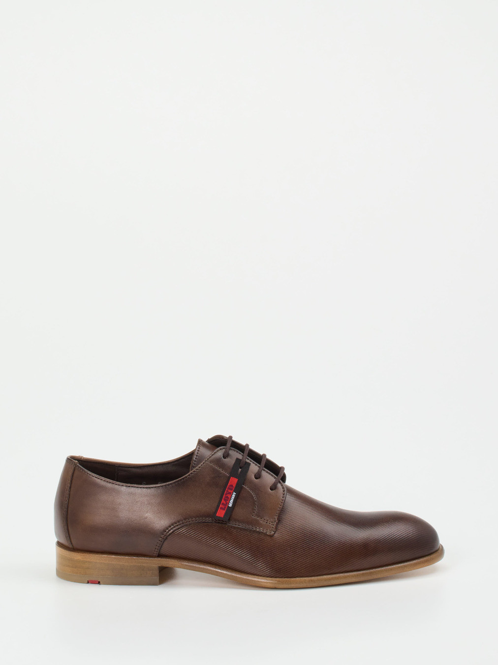 Schnürschuh SAIGON braun 4601209059001