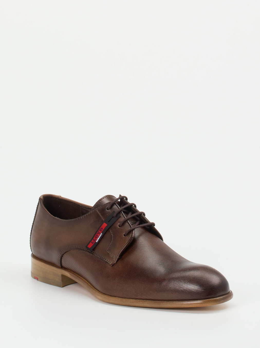 Schnürschuh SAIGON braun 4601209059006