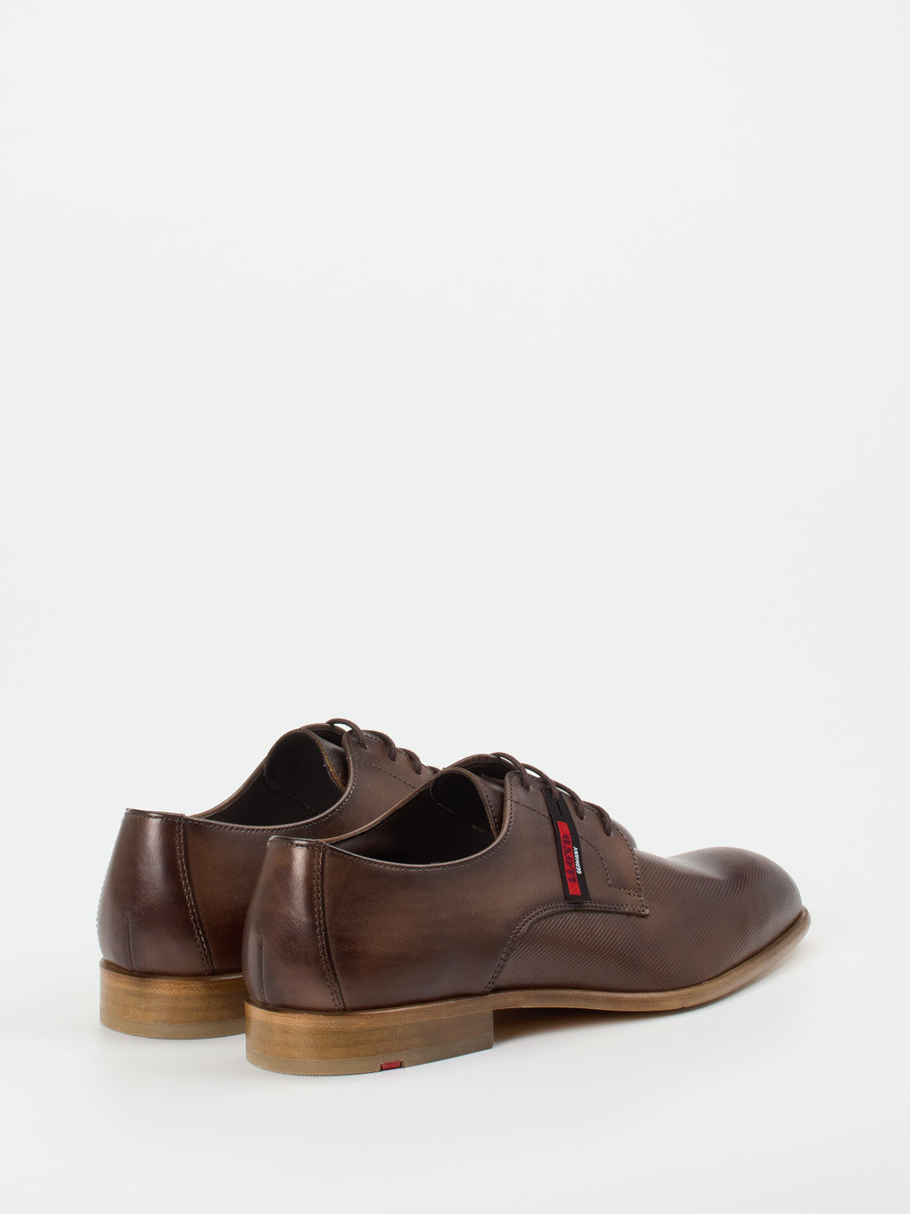Schnürschuh SAIGON braun 4601209059003