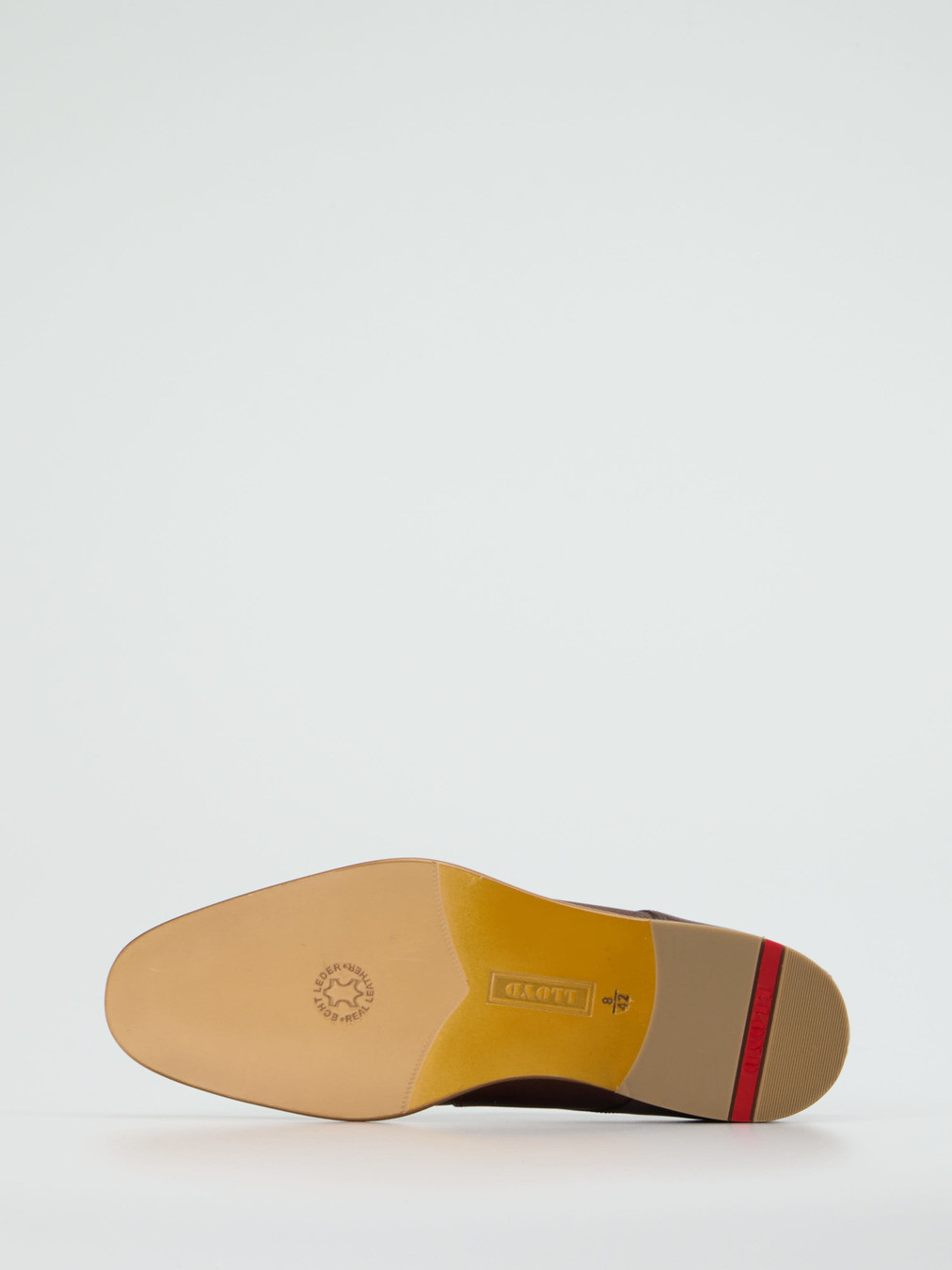 Schnürschuh SAIGON braun 4601209059005