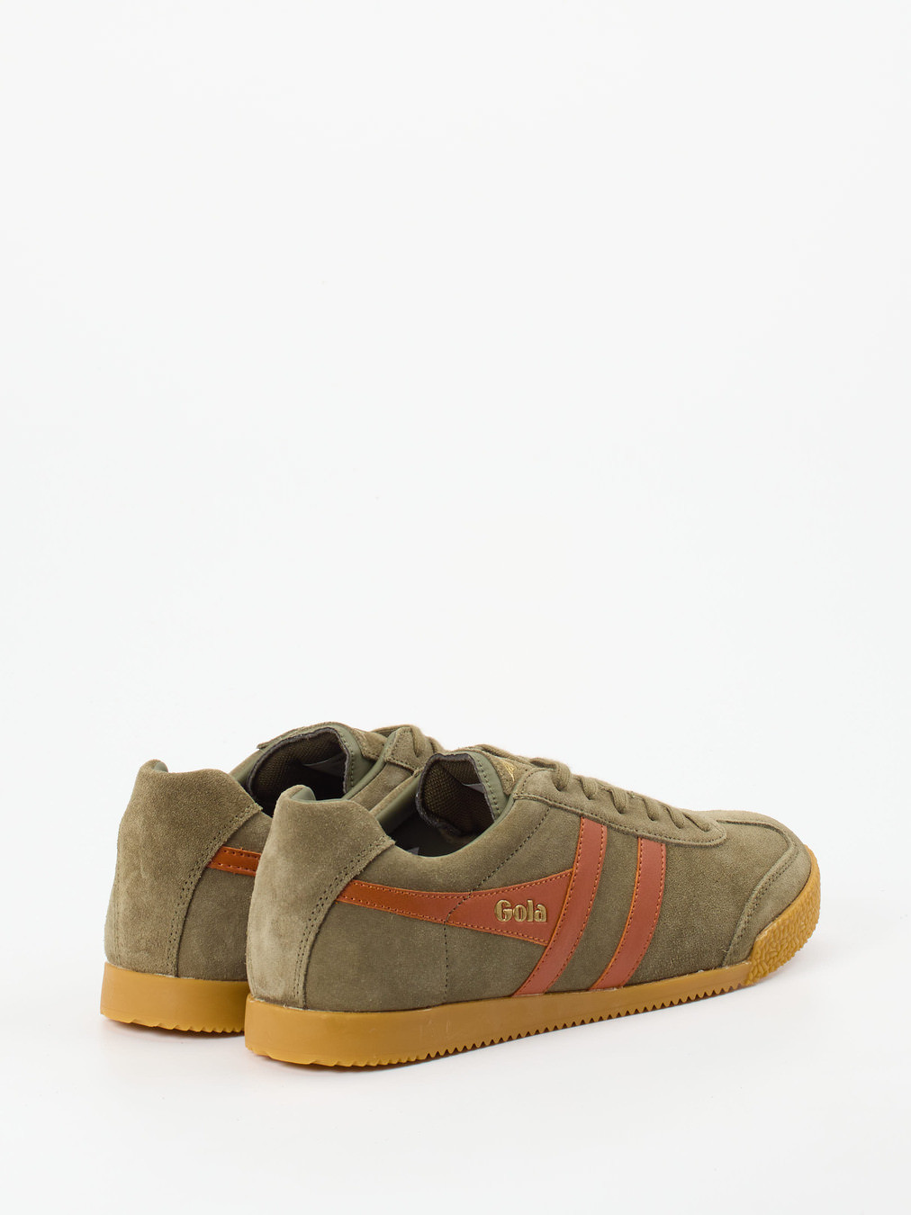 Sneaker grün 8465695000103