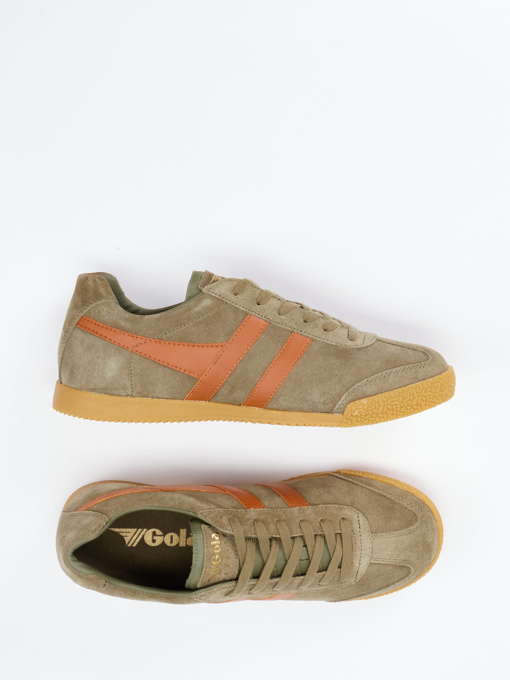 Sneaker grün 8465695000104