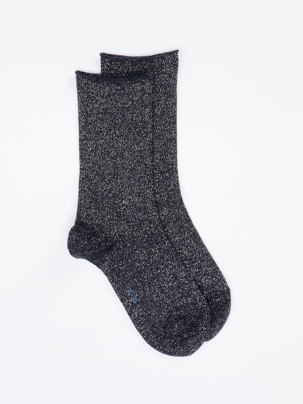 Shiny Damensocken blau 9190109005706