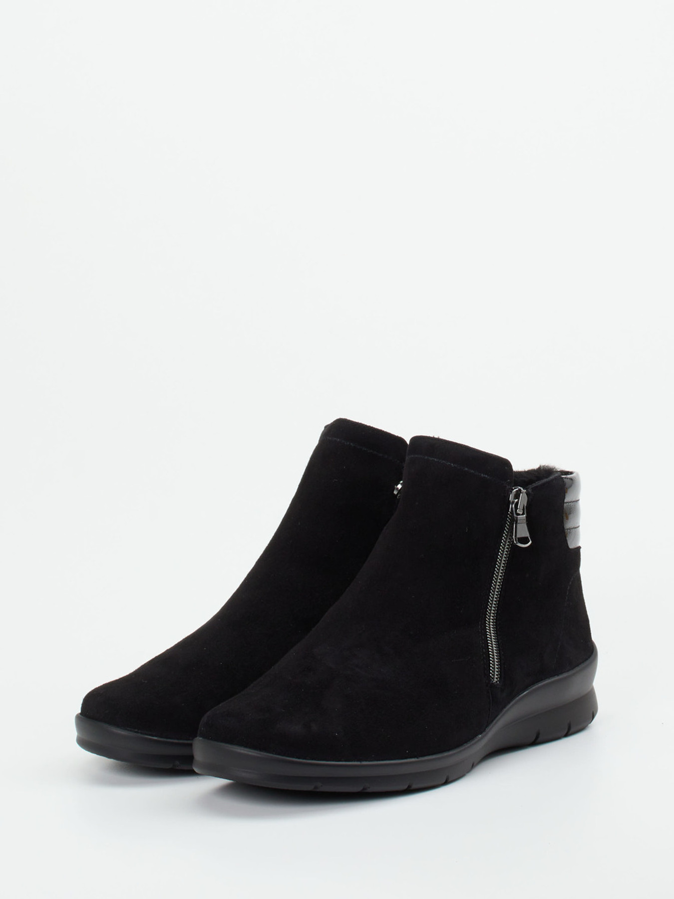 Stiefelette schwarz 2856009005702