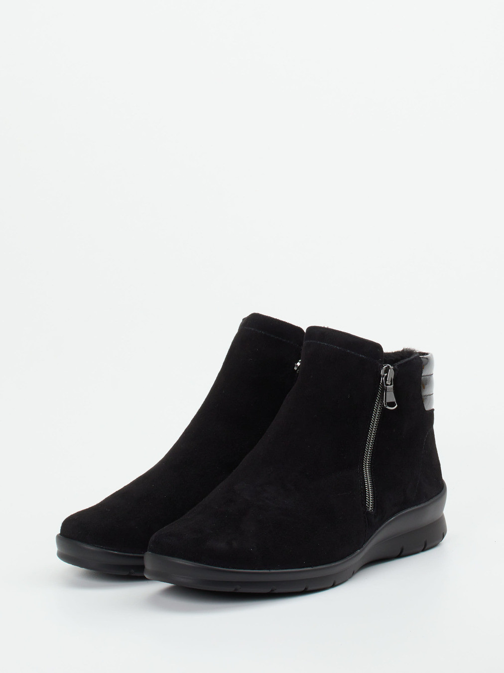 Stiefelette schwarz 2856009005702