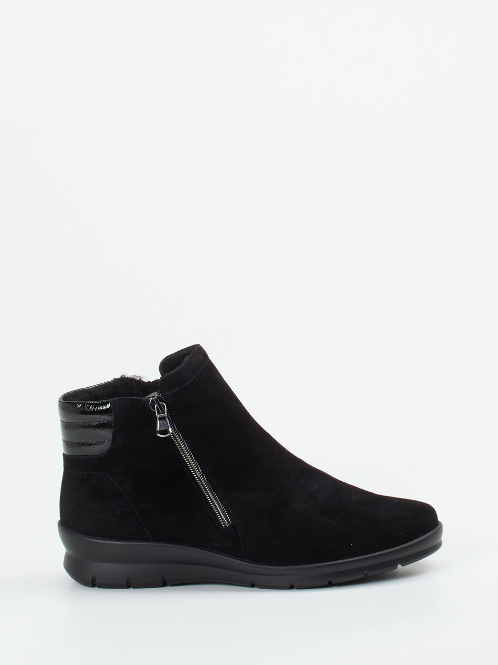 Stiefelette schwarz 2856009005701