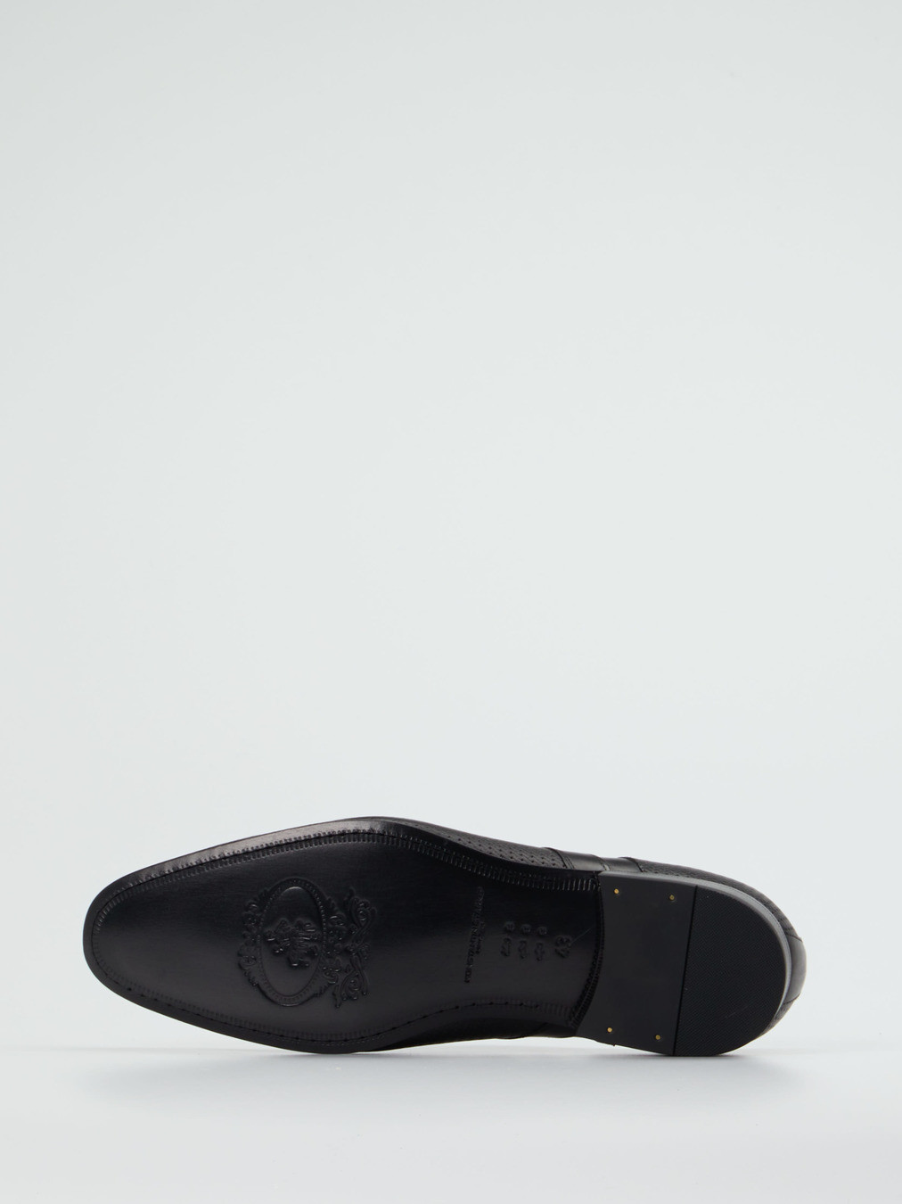 Schnürschuh schwarz 4601009101105