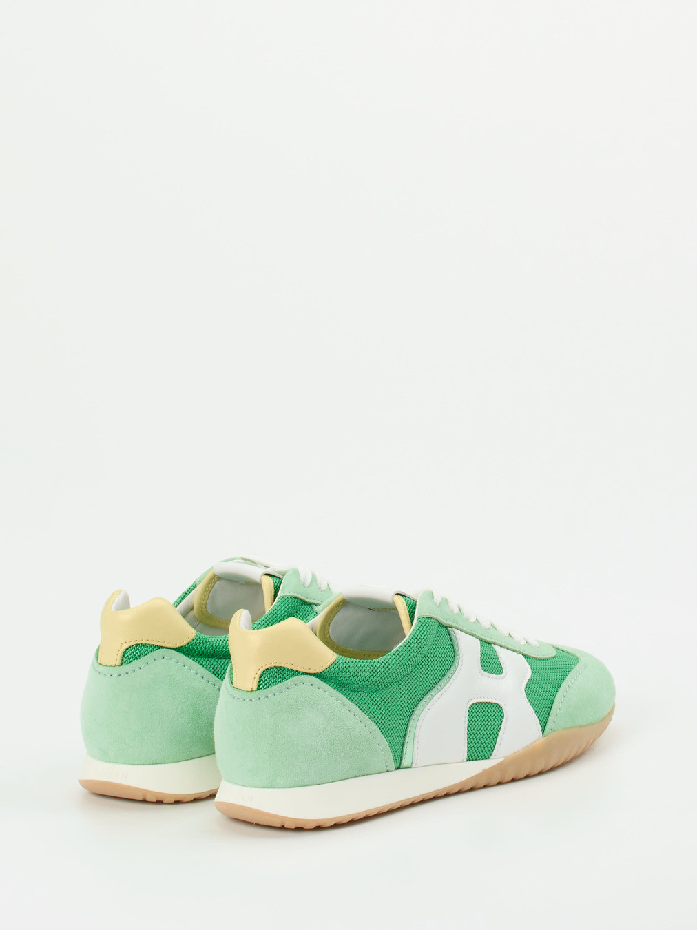 Sneaker grün 1661699001003