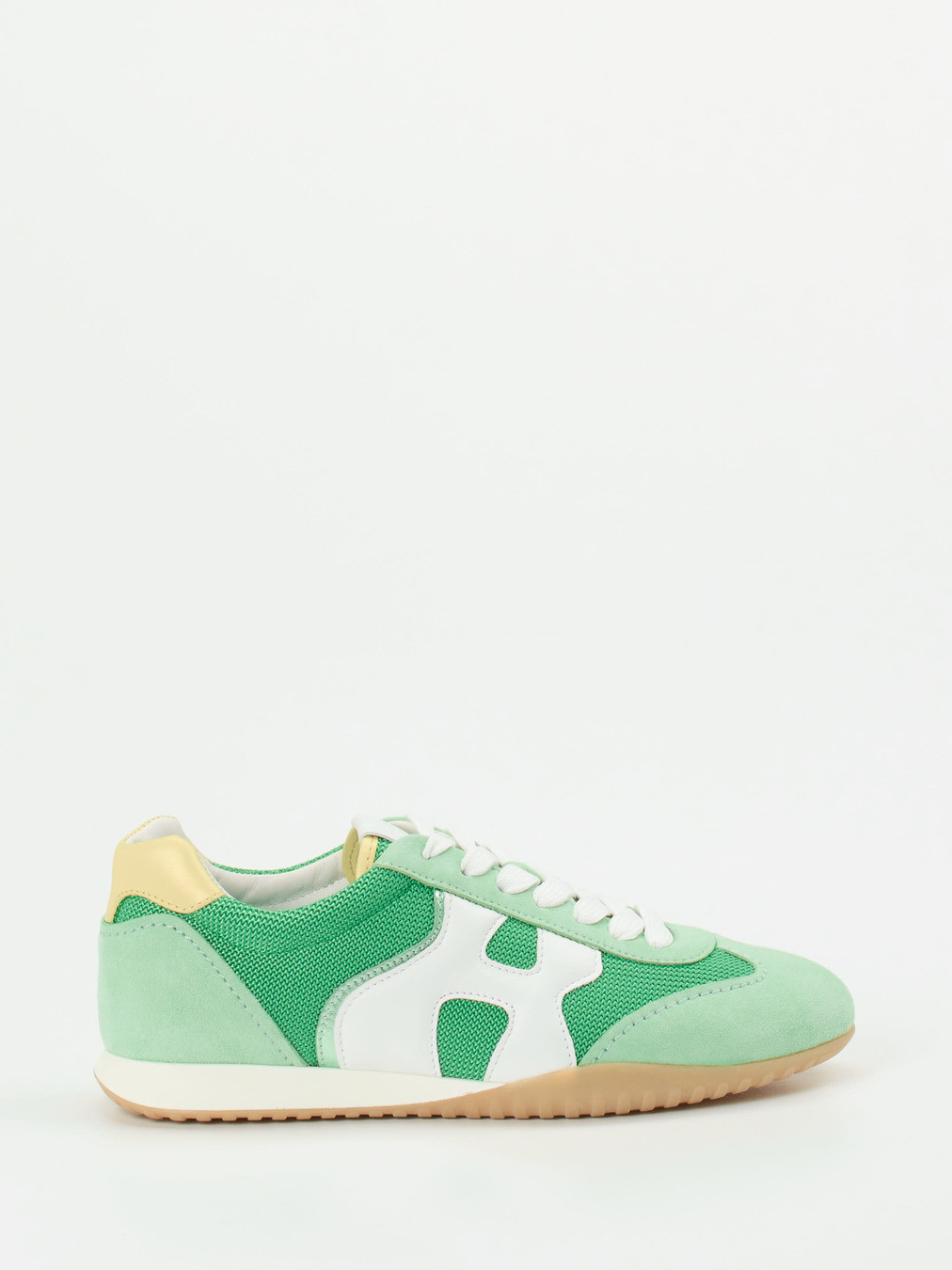 Sneaker grün 1661699001001