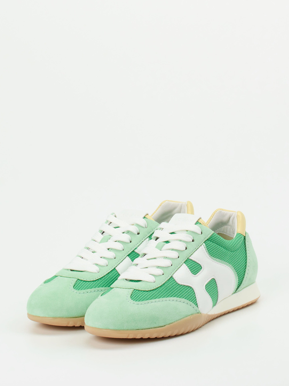 Sneaker grün 1661699001002