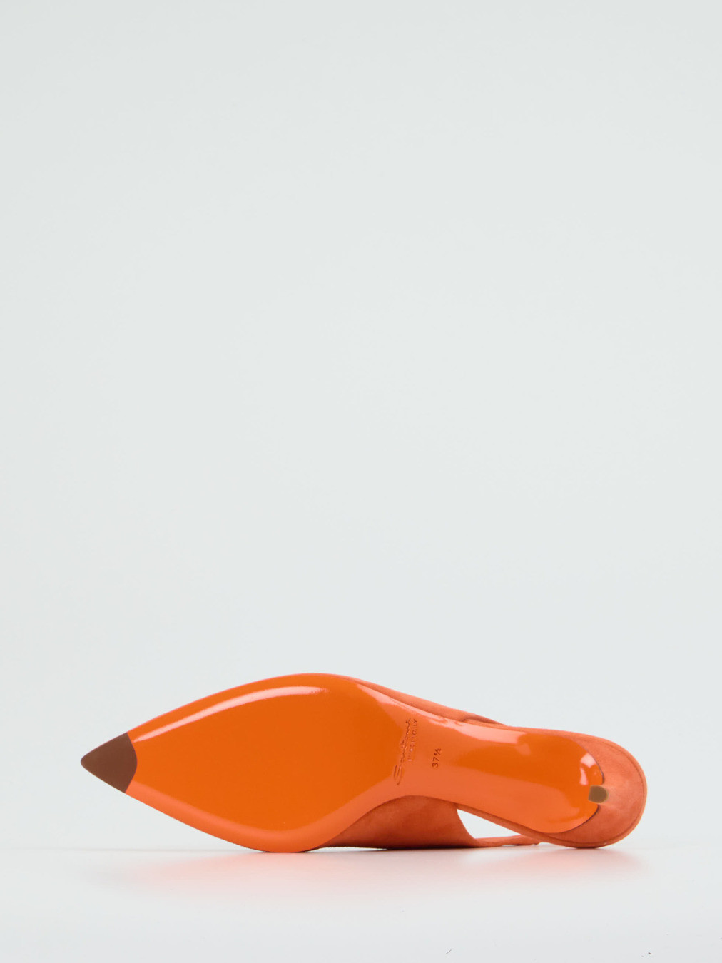 Slingpumps orange 1308579000105