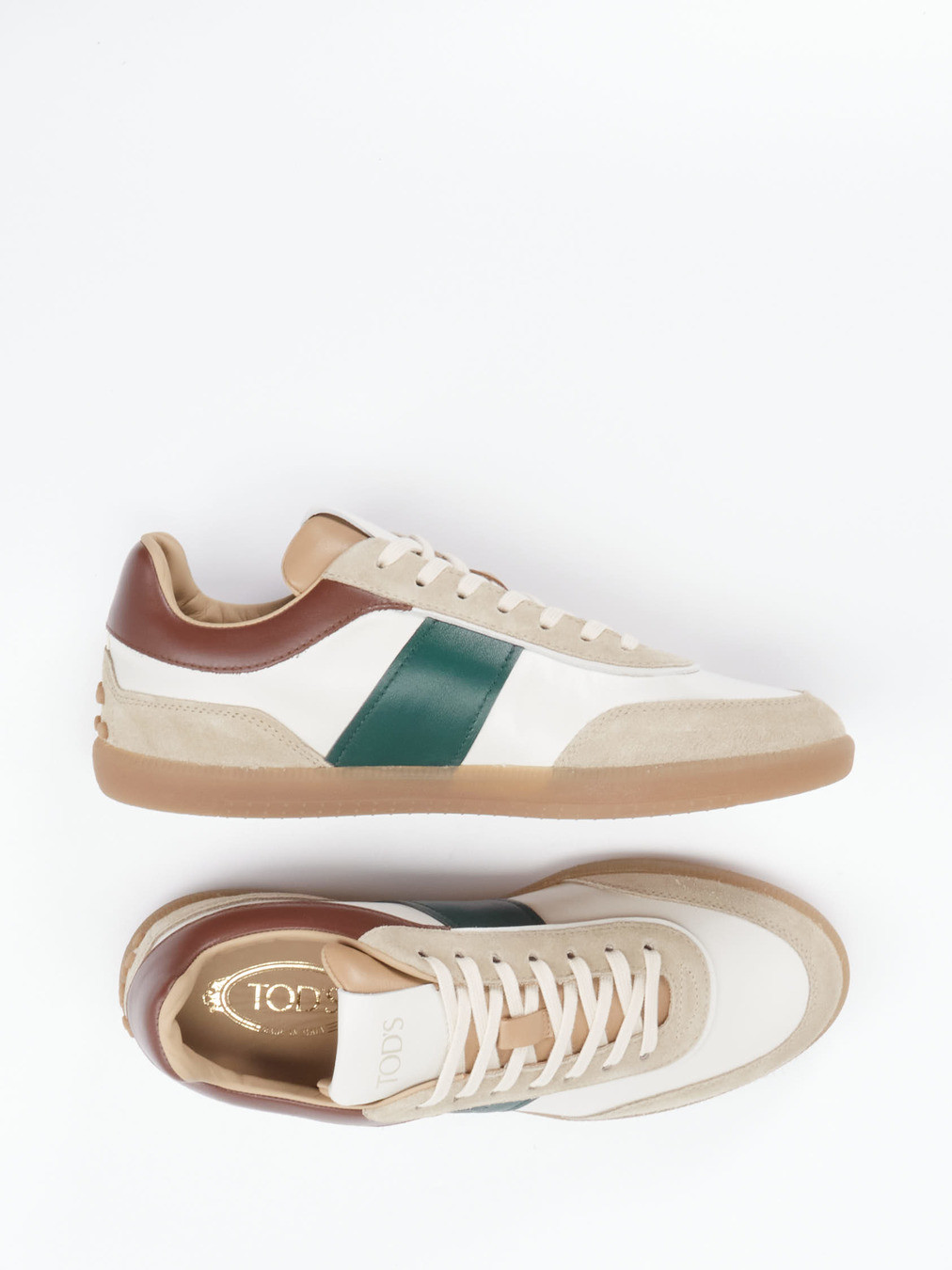 Sneaker weiß 4661793001104