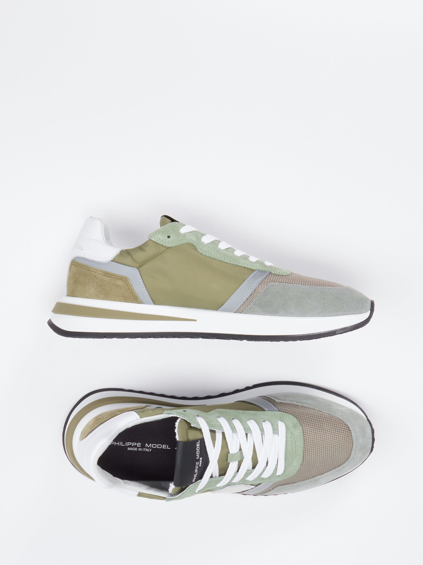 Sneaker grün 4661696000104