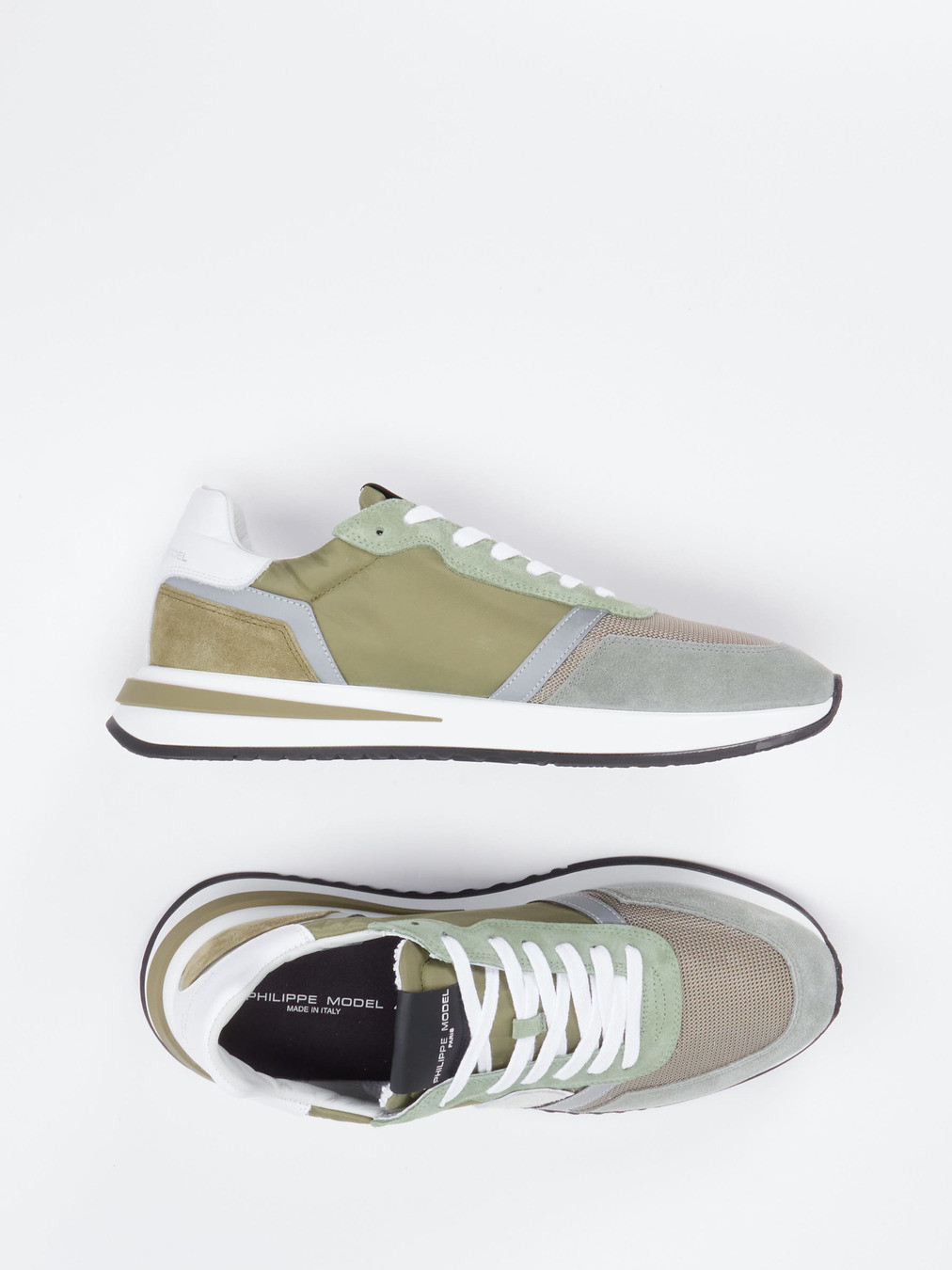 Sneaker grün 4661696000104