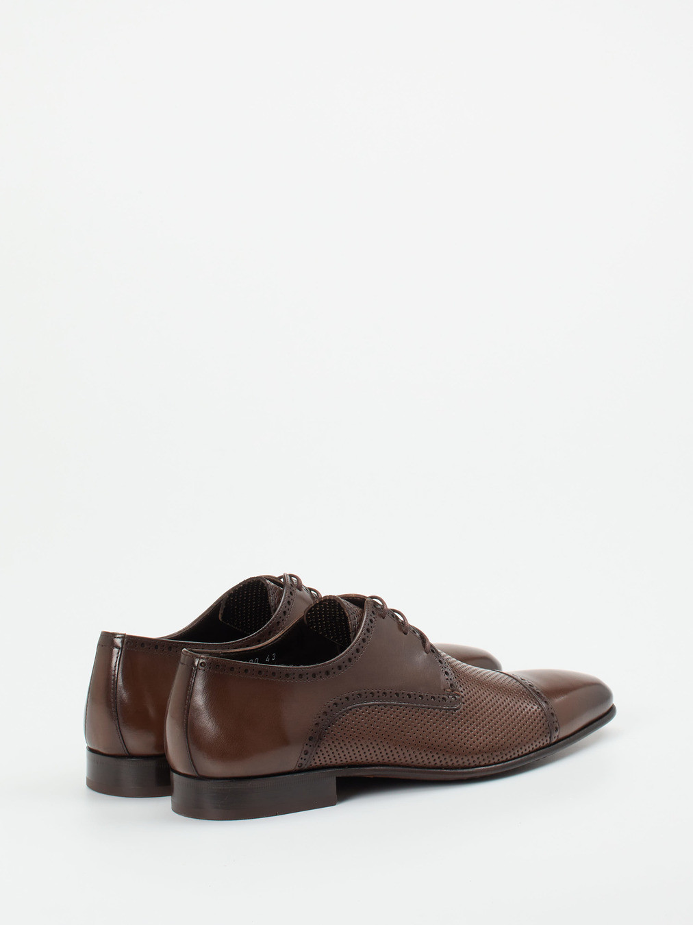 Schnürschuh braun 4601229019303