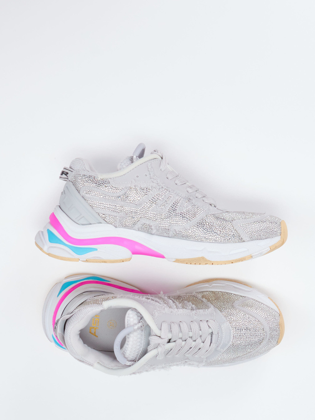 Sneaker silber 1665449001904