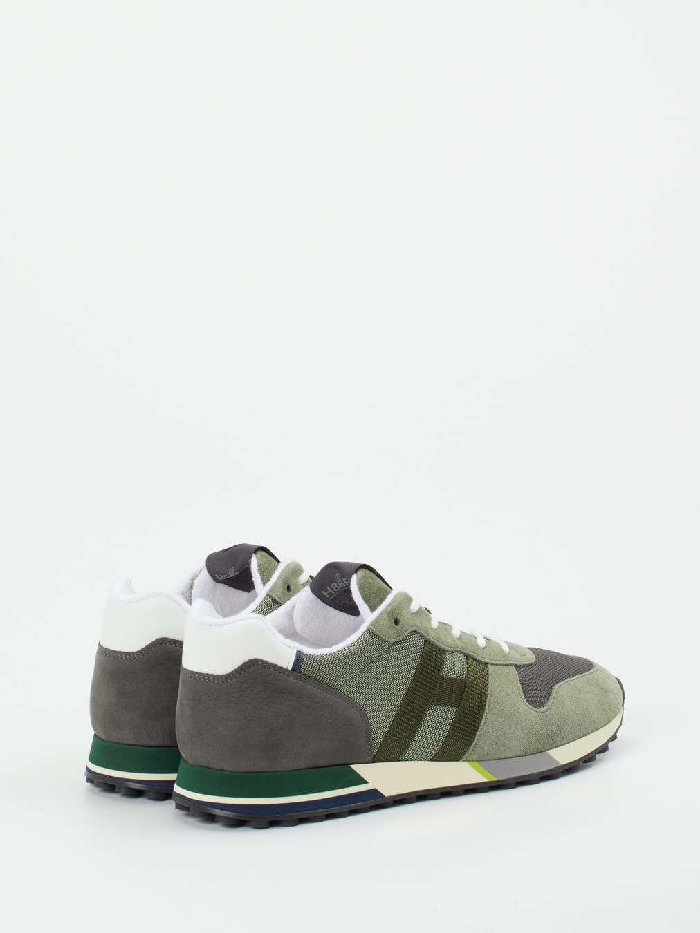 Sneaker grün 4661694000203