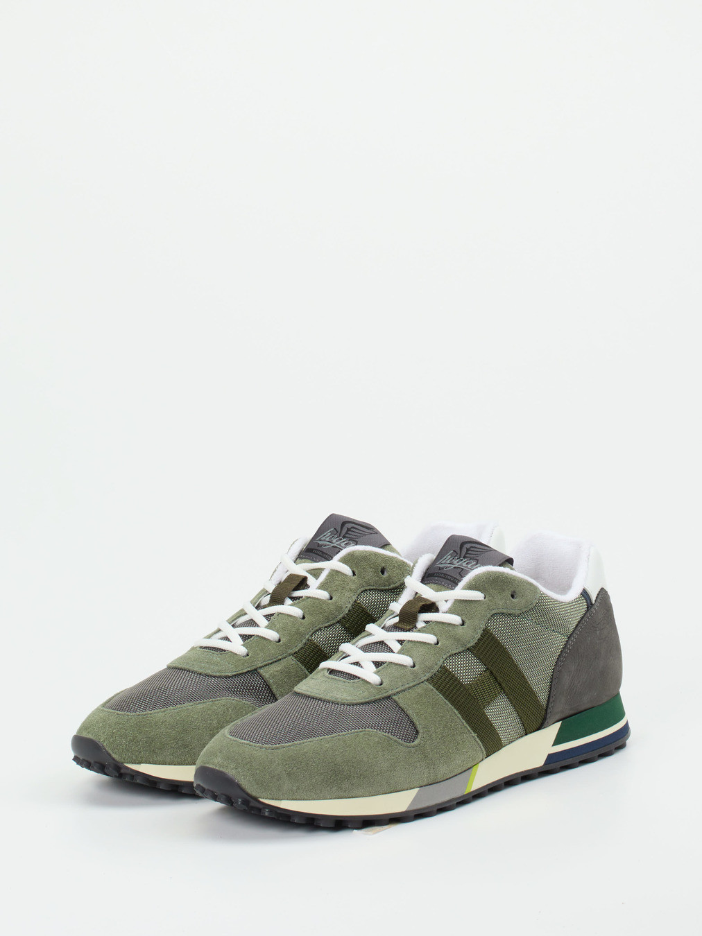 Sneaker grün 4661694000202