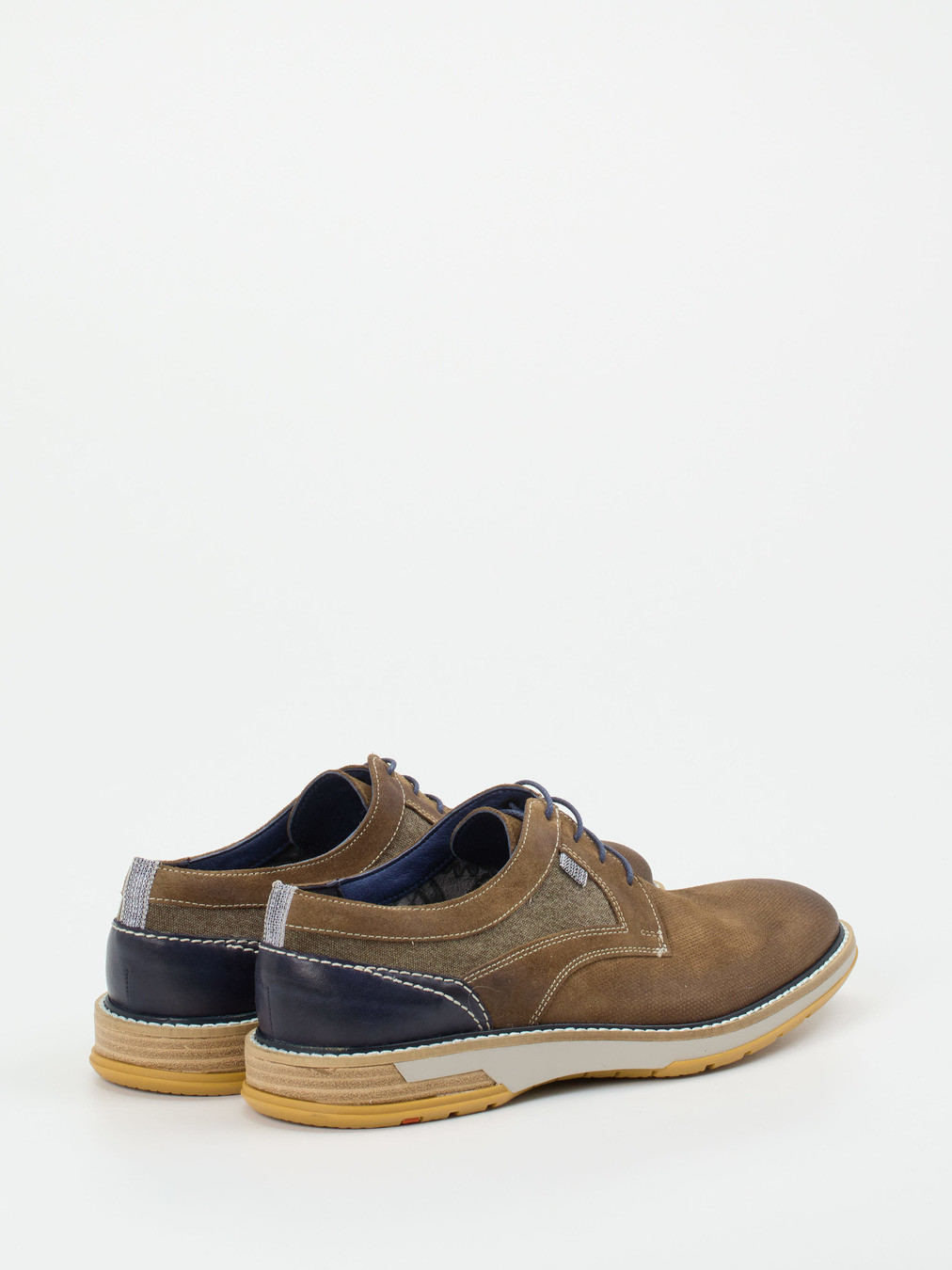 Schnürschuh braun 4610229038303