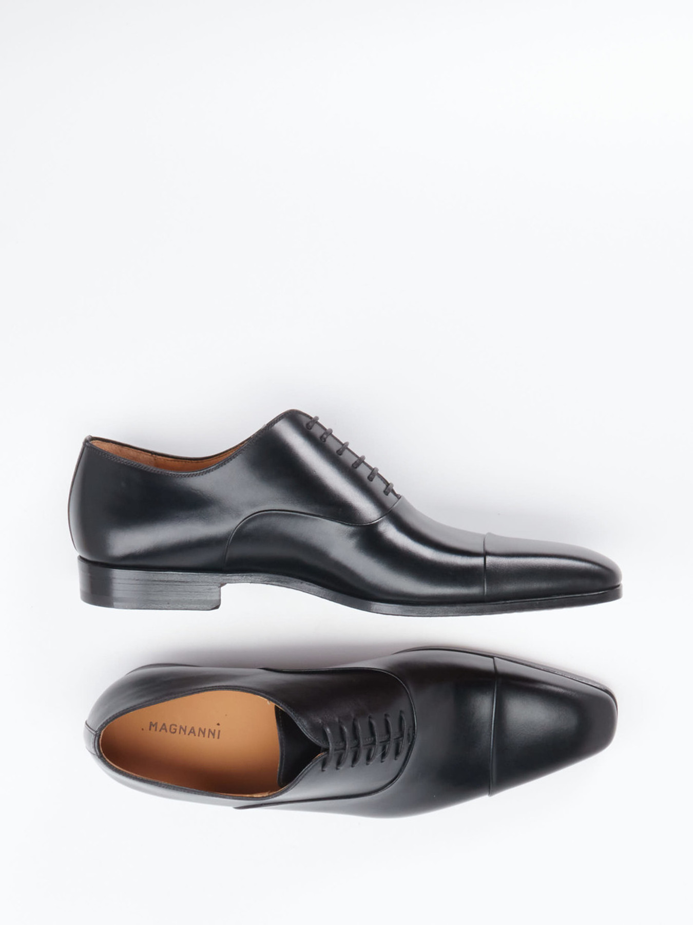 Schnürschuh schwarz 4601009101504