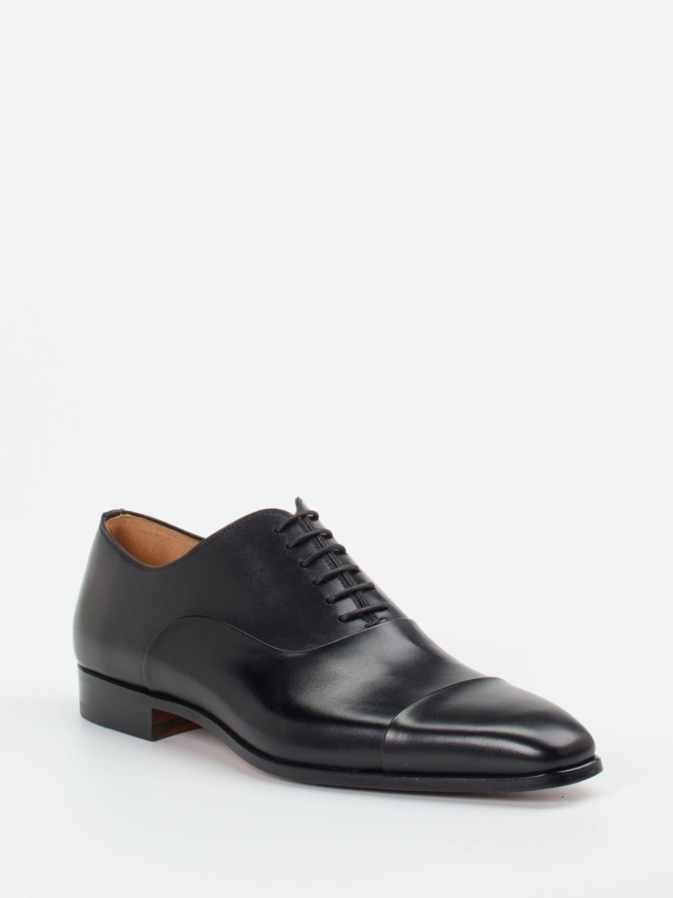 Schnürschuh schwarz 4601009101506