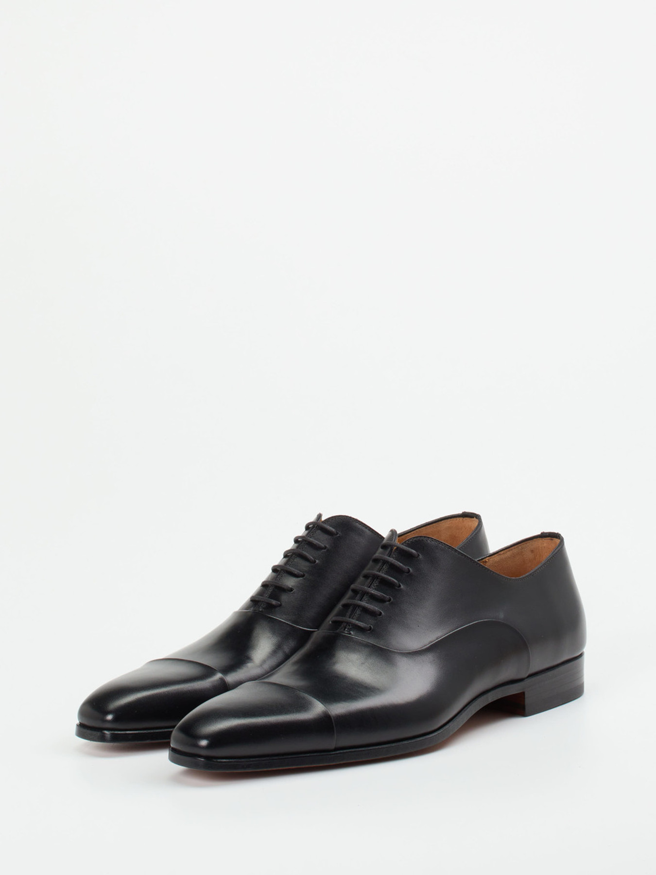 Schnürschuh schwarz 4601009101502