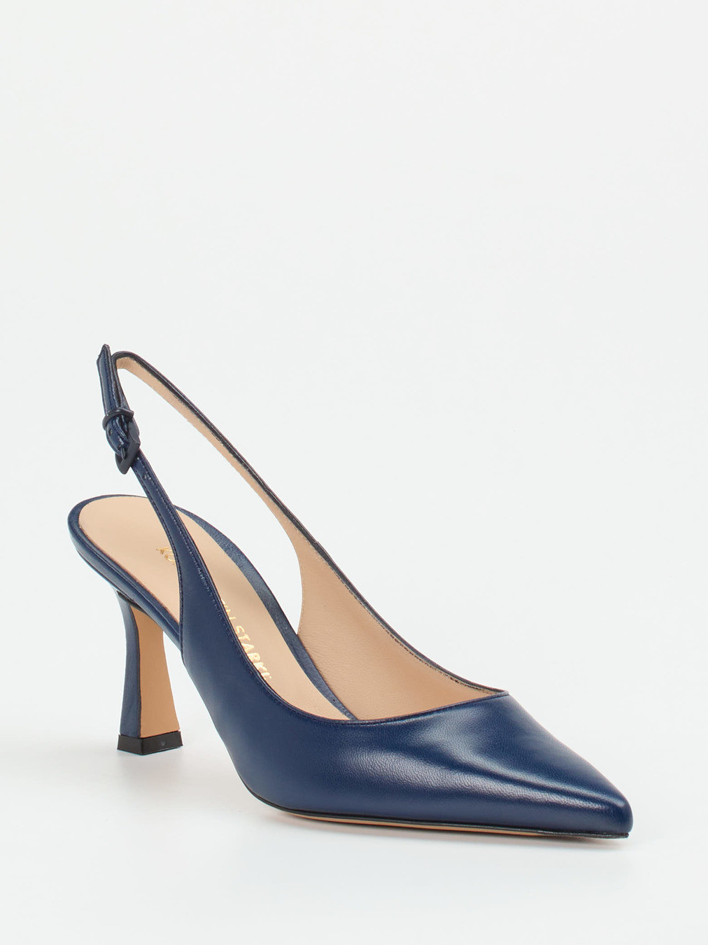 Slingpumps blau 1308109001906