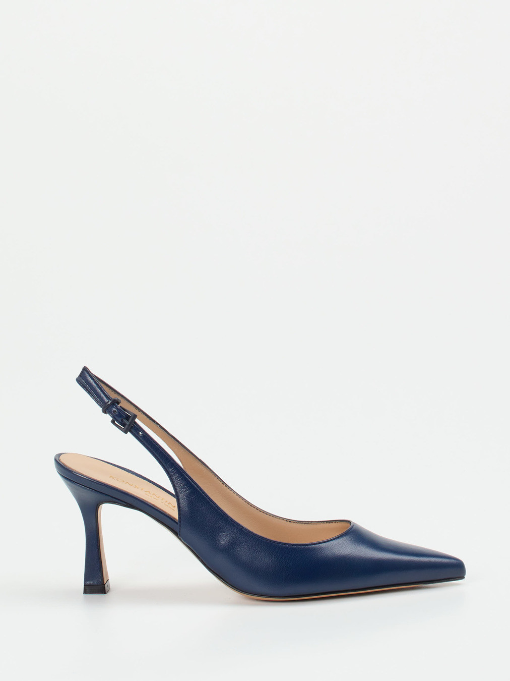 Slingpumps blau 1308109001901