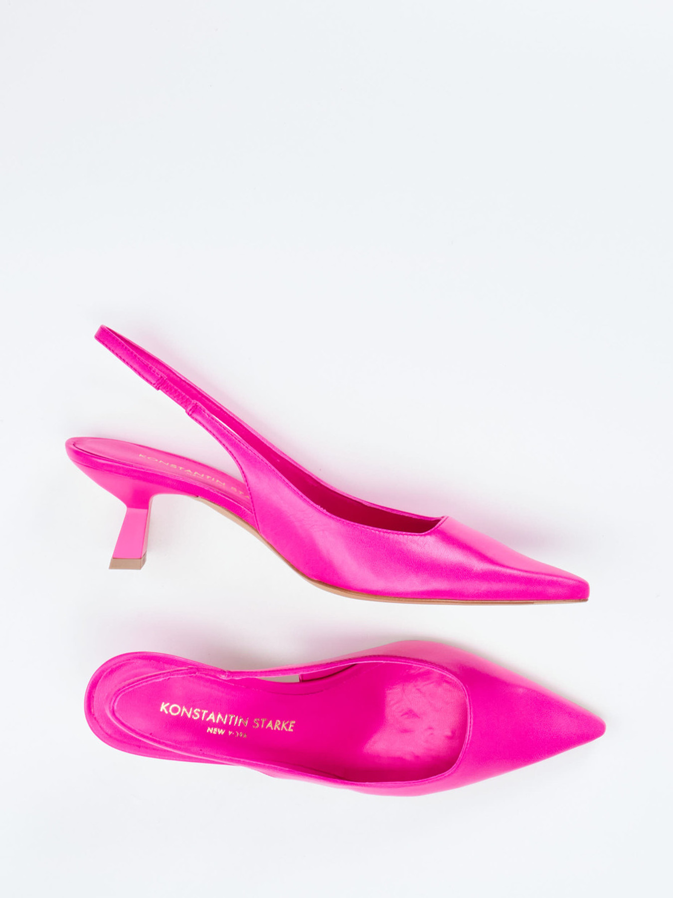 Slingpumps pink 1306529001004