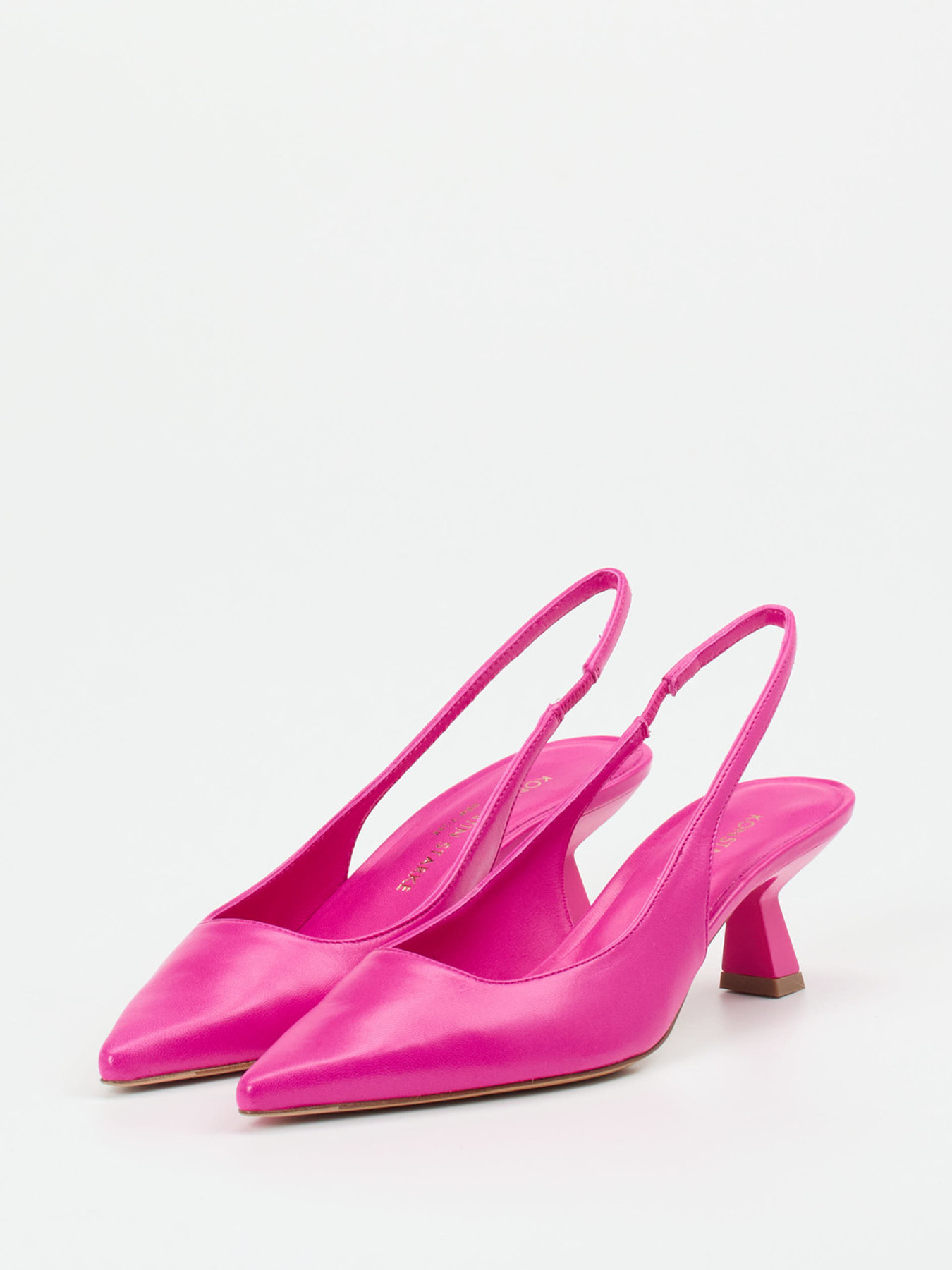 Slingpumps pink 1306529001002