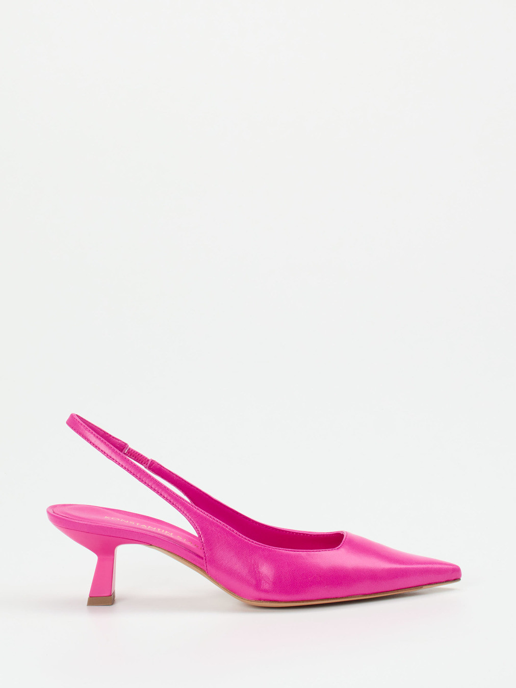 Slingpumps pink 1306529001001