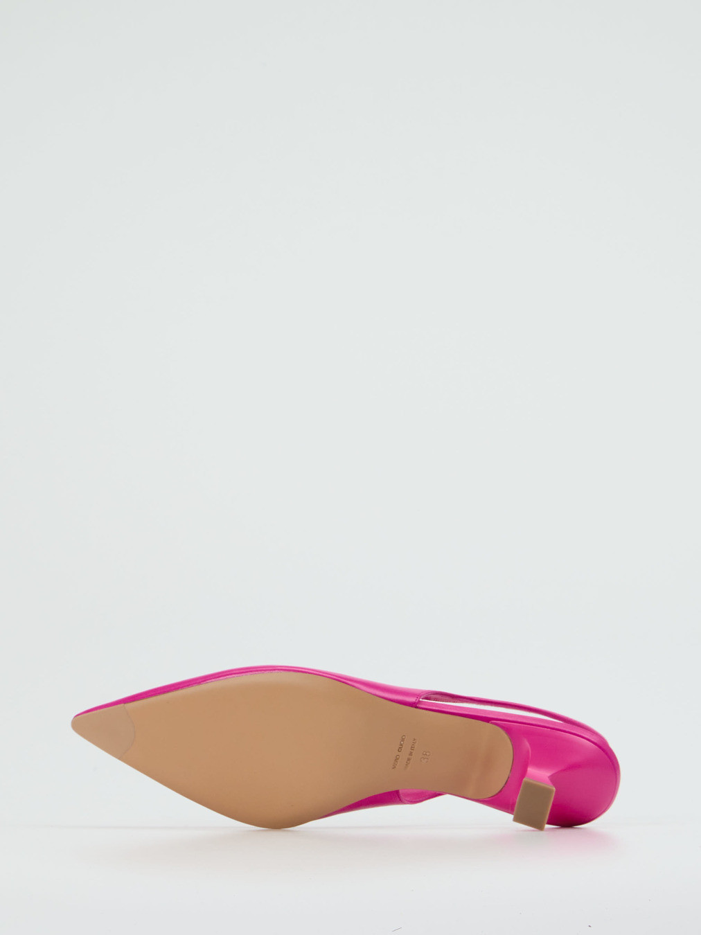 Slingpumps pink 1306529001005
