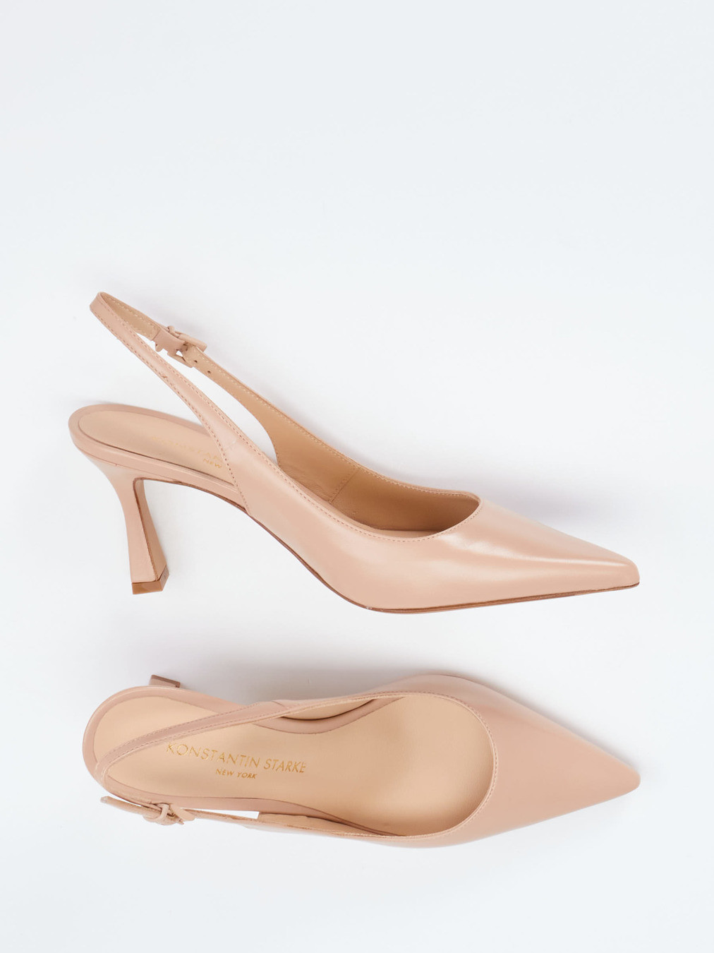 Slingpumps beige 1308399001504