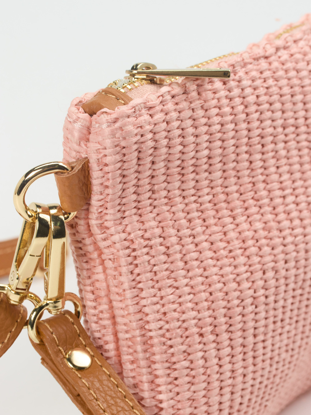 Clutch rosa 9305599000205