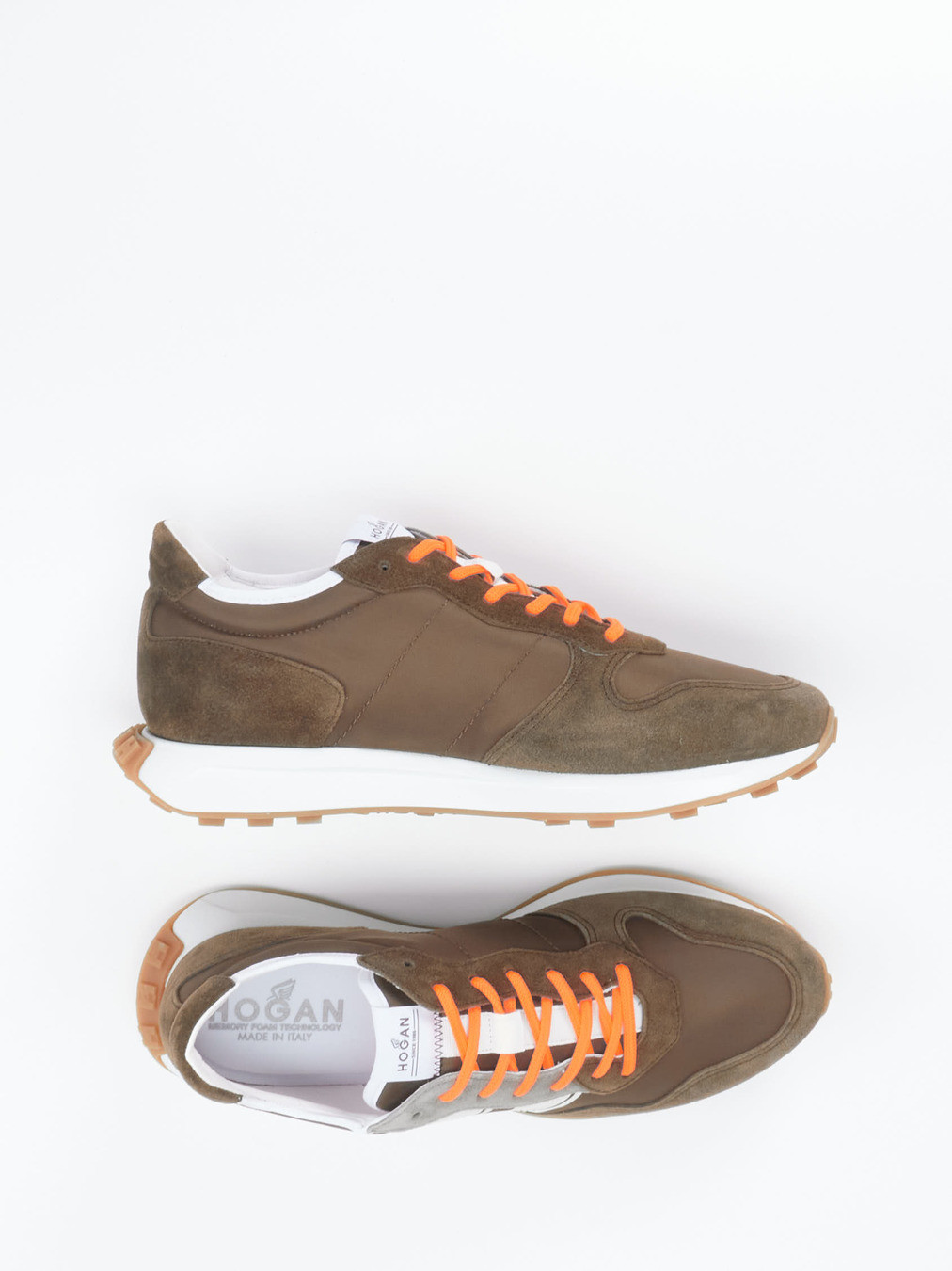 Sneaker braun 4661297000204