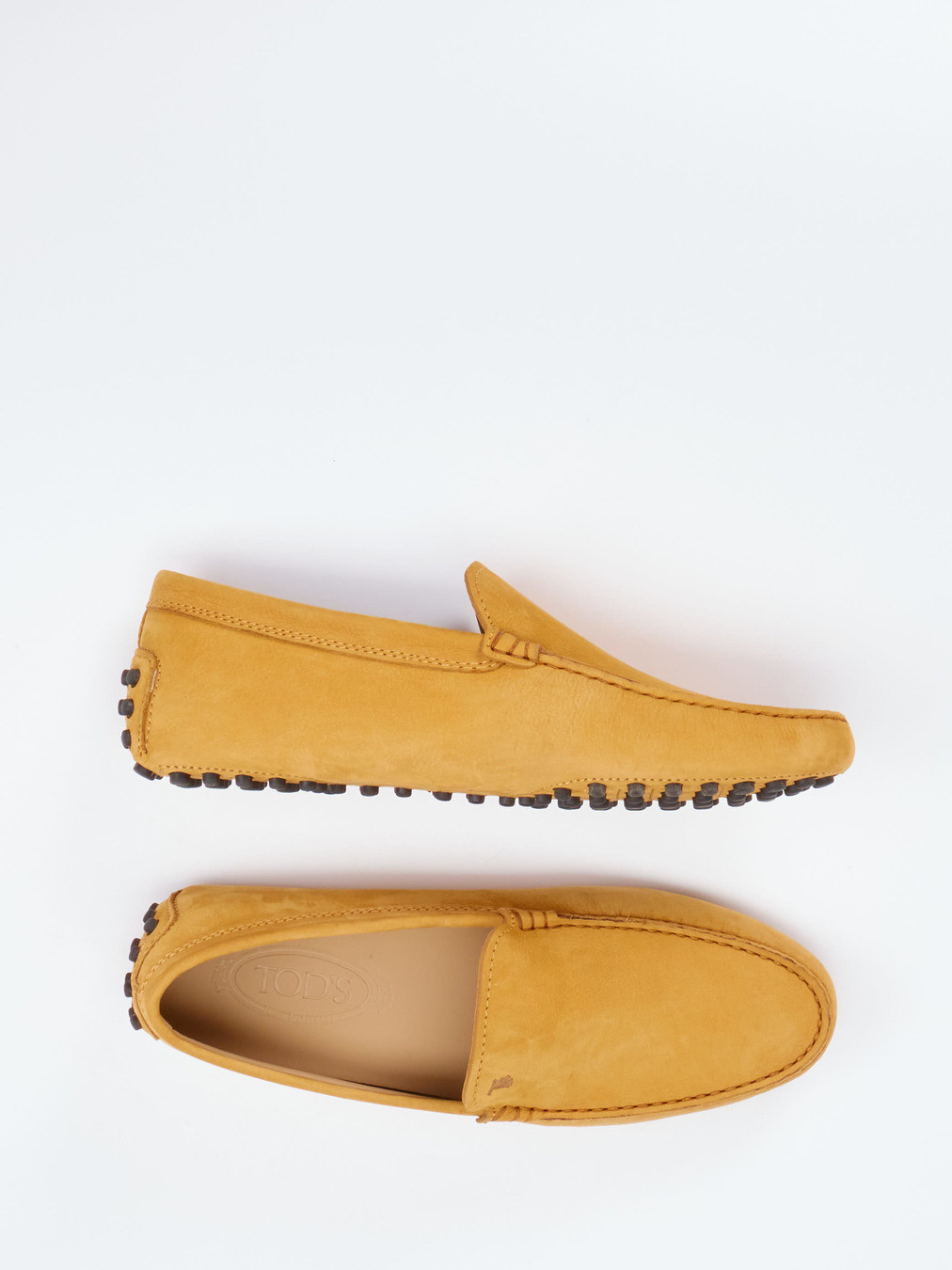 Mokassin braun 4511289002304