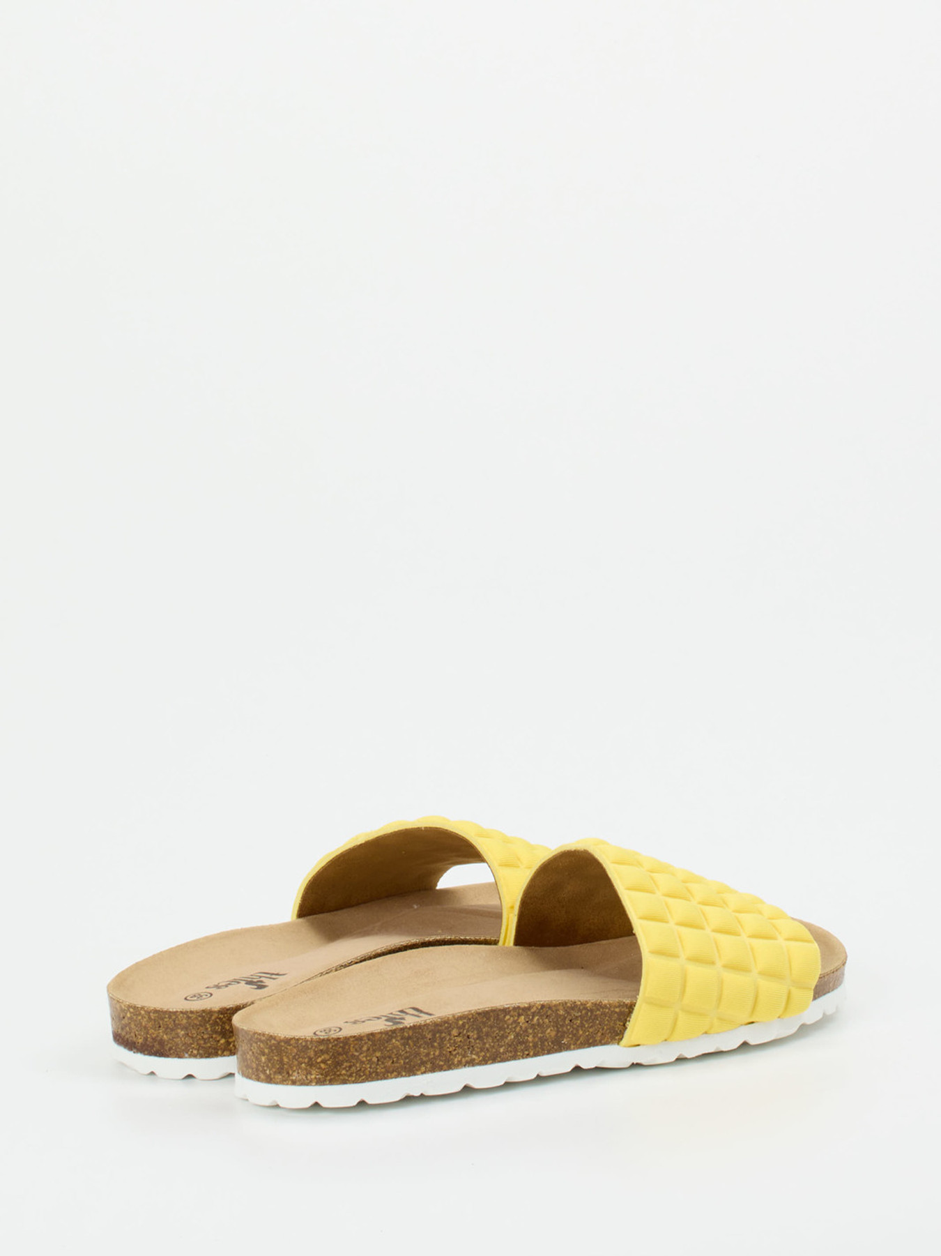 Pantolette gelb 7103859000403