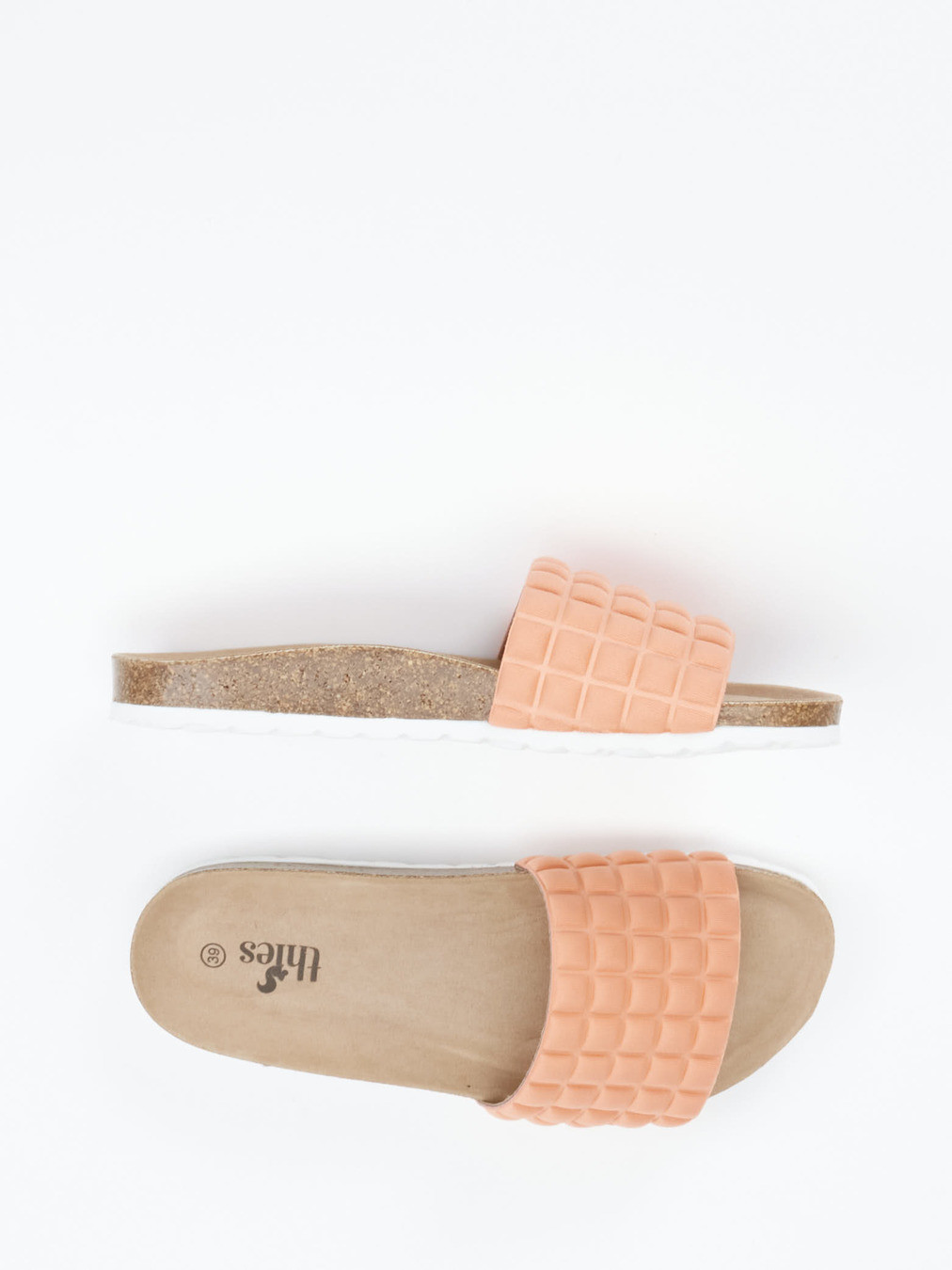 Pantolette orange 7103579000204