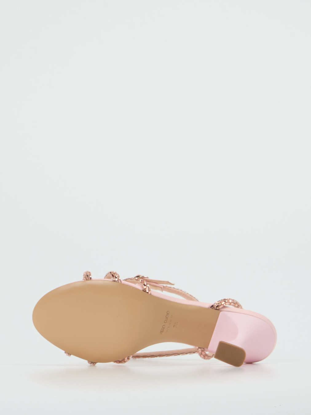 Sandalette rosa 1228599001005