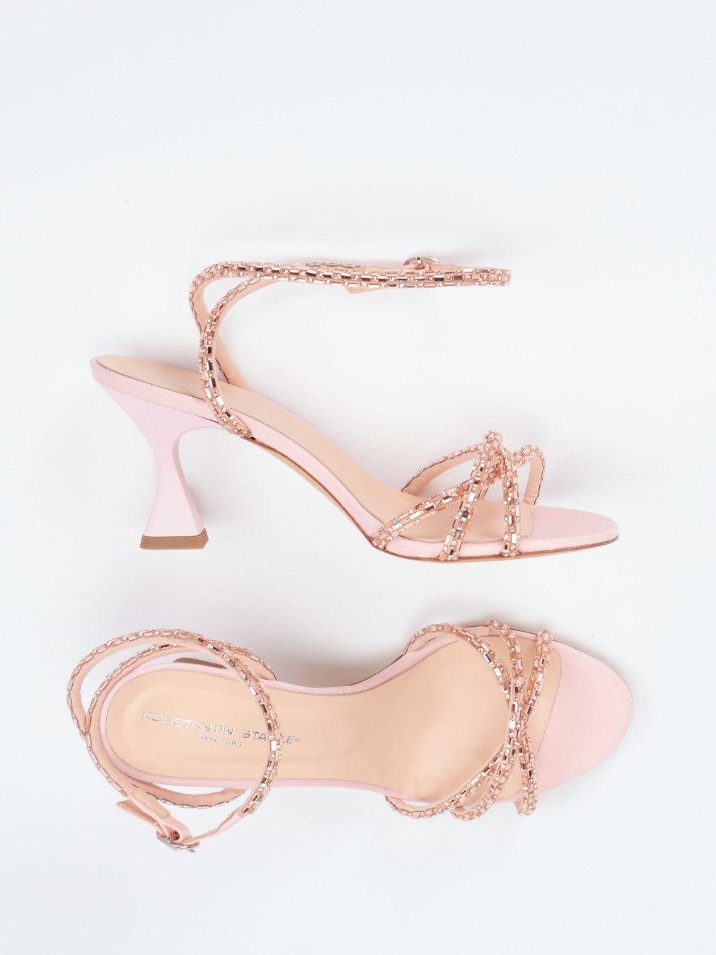Sandalette rosa 1228599001004