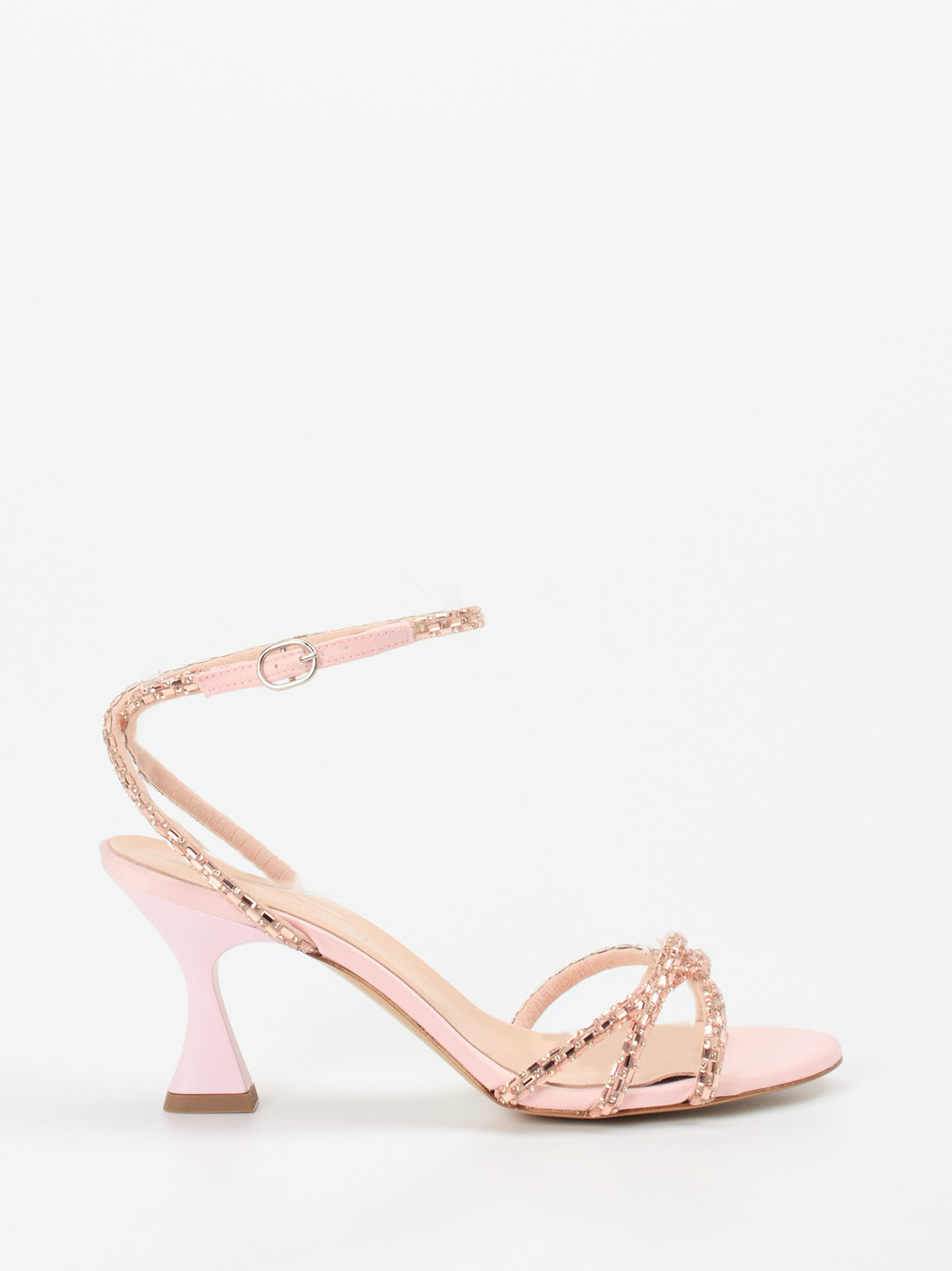 Sandalette rosa 1228599001001