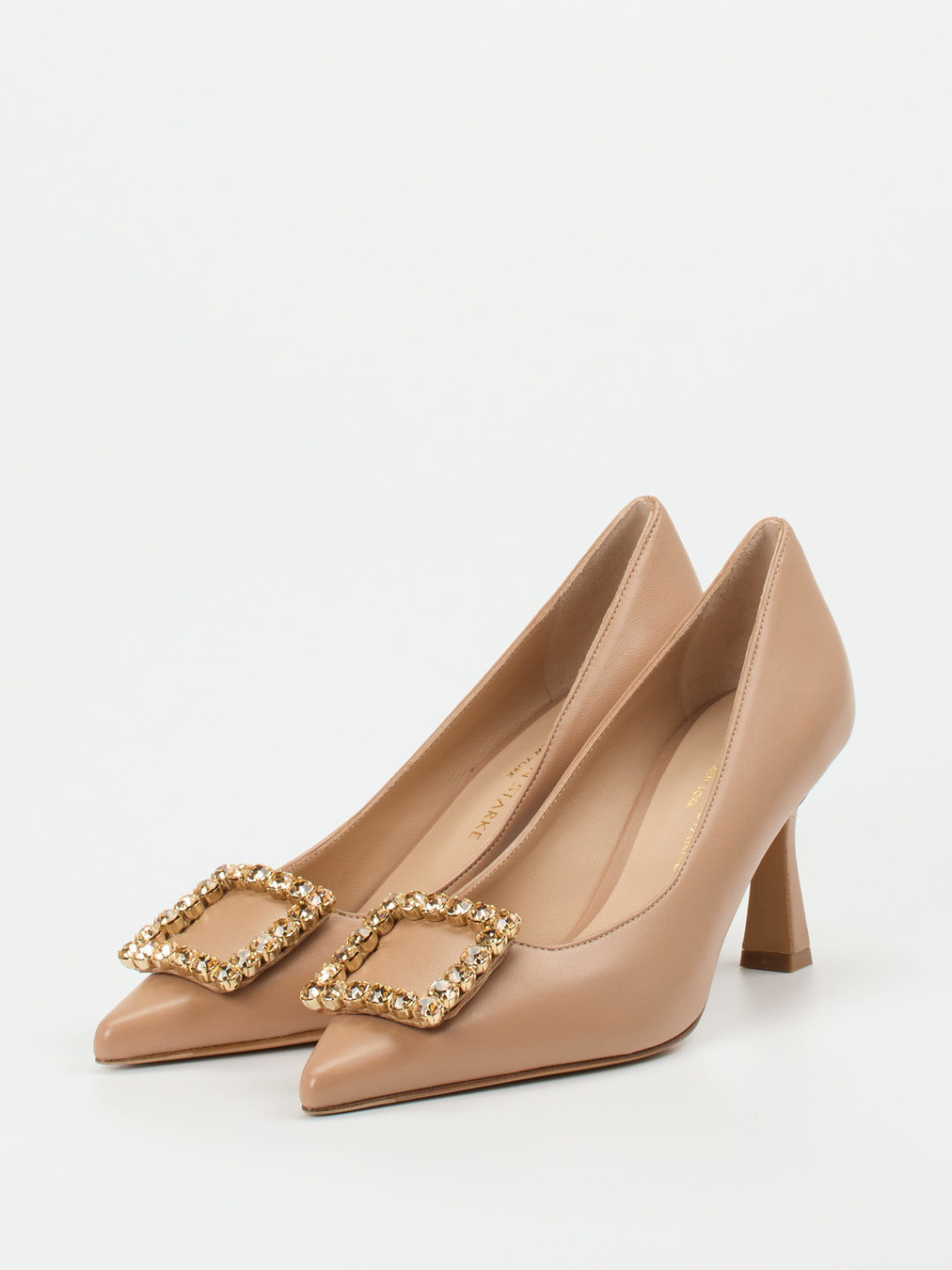 Pumps beige 1418399002102