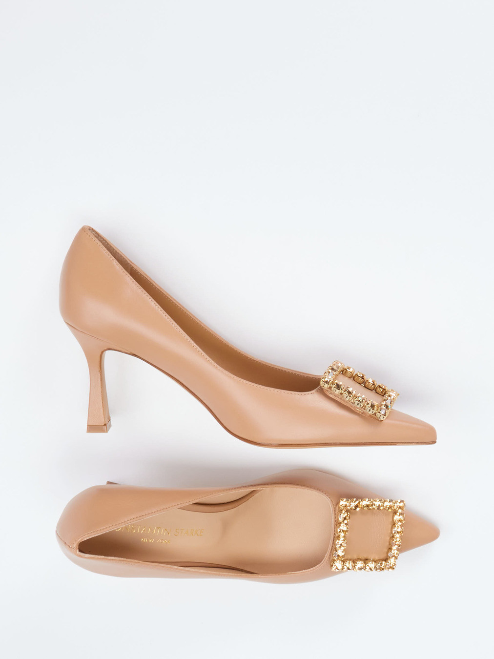 Pumps beige 1418399002104