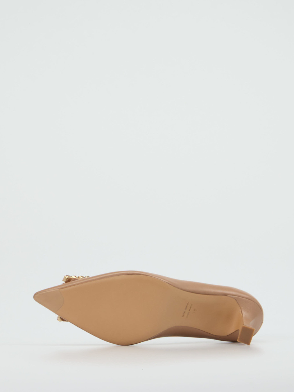 Pumps beige 1418399002105