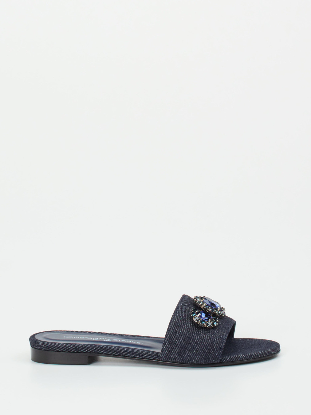 Pantolette blau 1120109001001