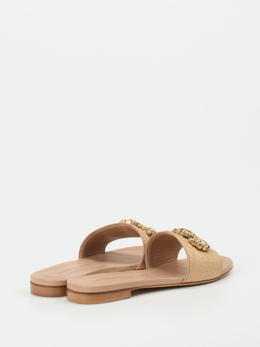 Pantolette beige 1120359000603