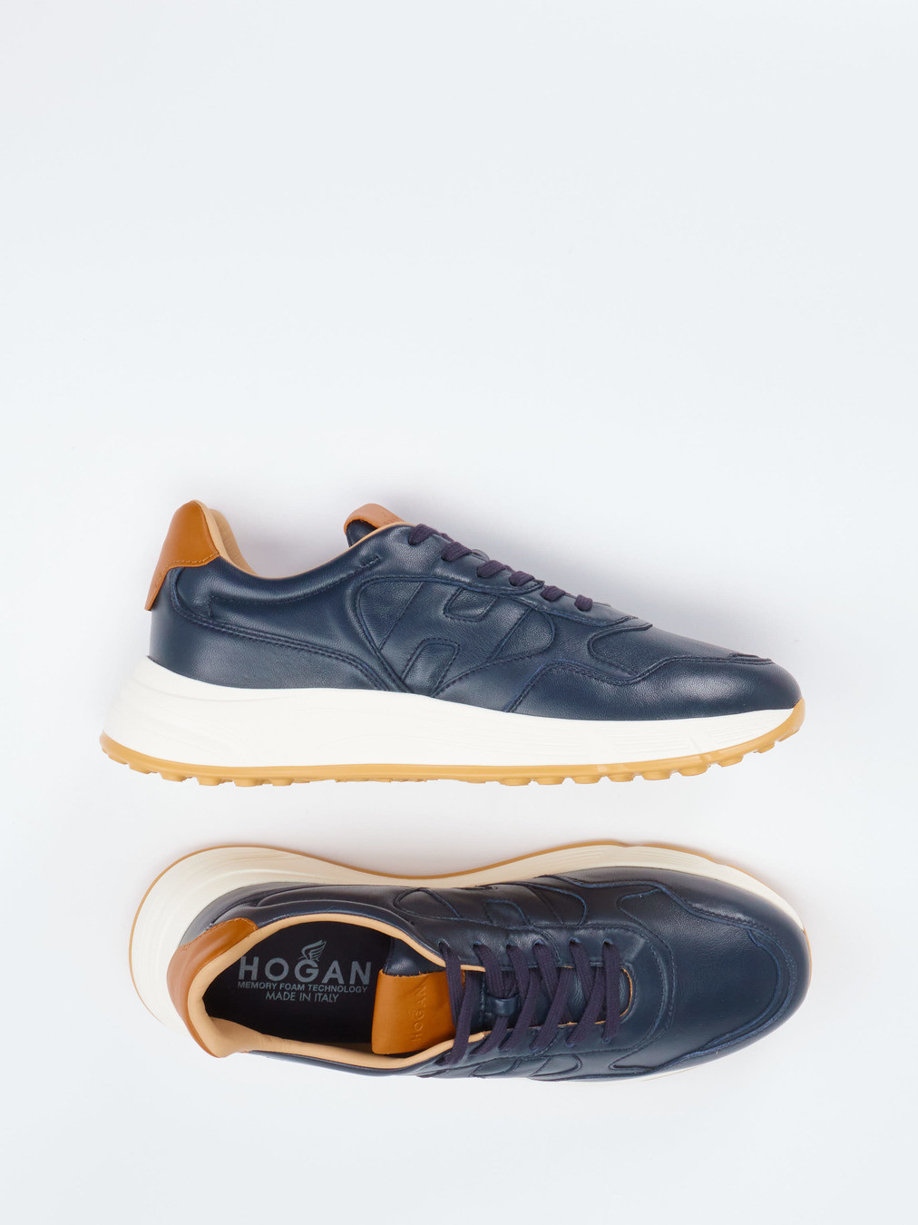 Sneaker blau 4661109078604