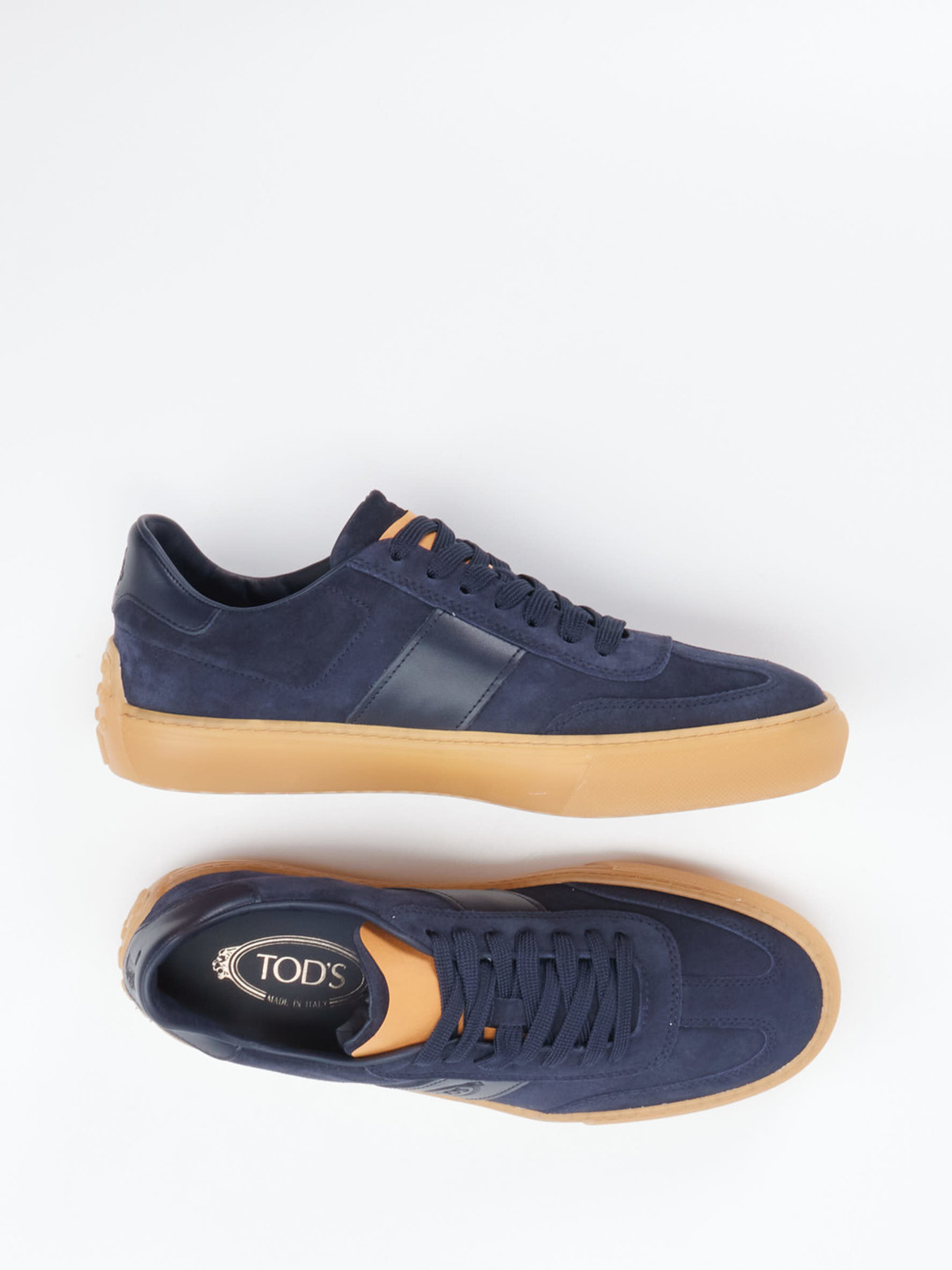 Sneaker blau 4661109078804