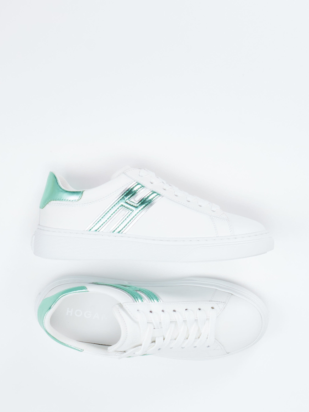 Sneaker weiß 1663796001604